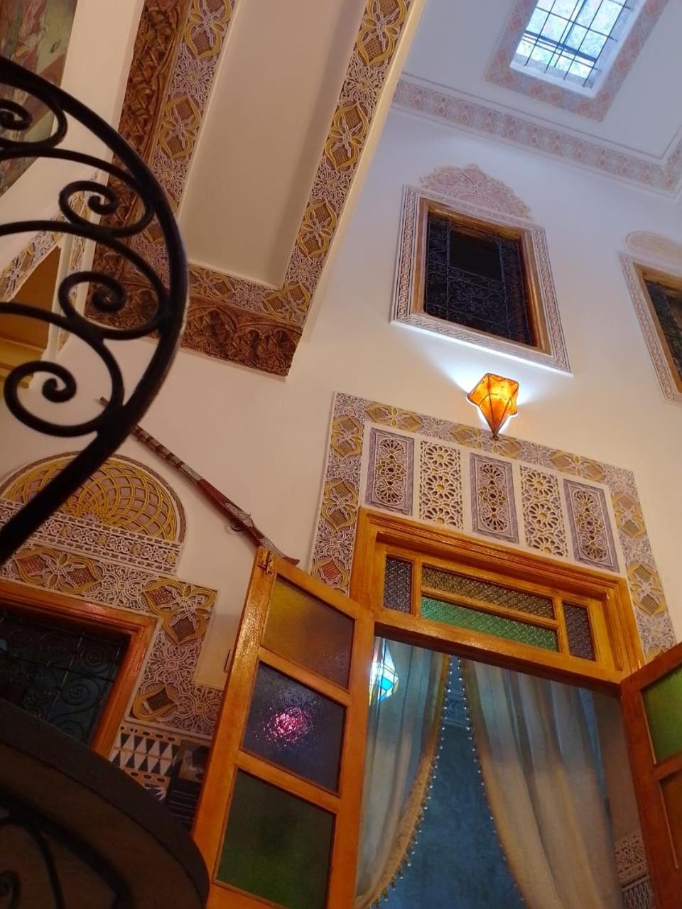Riad Lala Drissia Fes Exterior photo