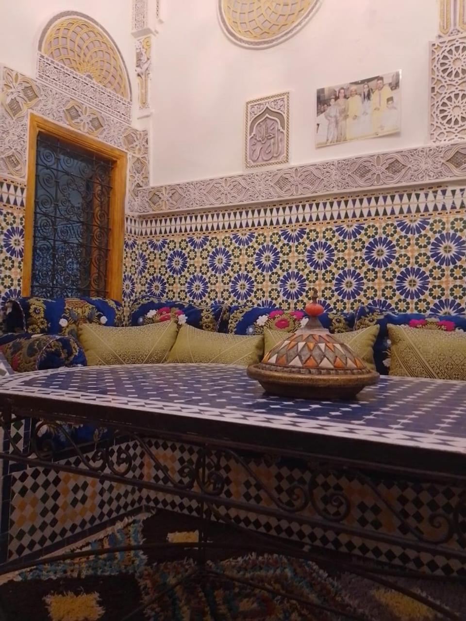 Riad Lala Drissia Fes Exterior photo