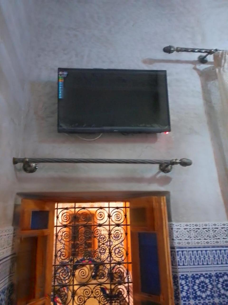 Riad Lala Drissia Fes Exterior photo