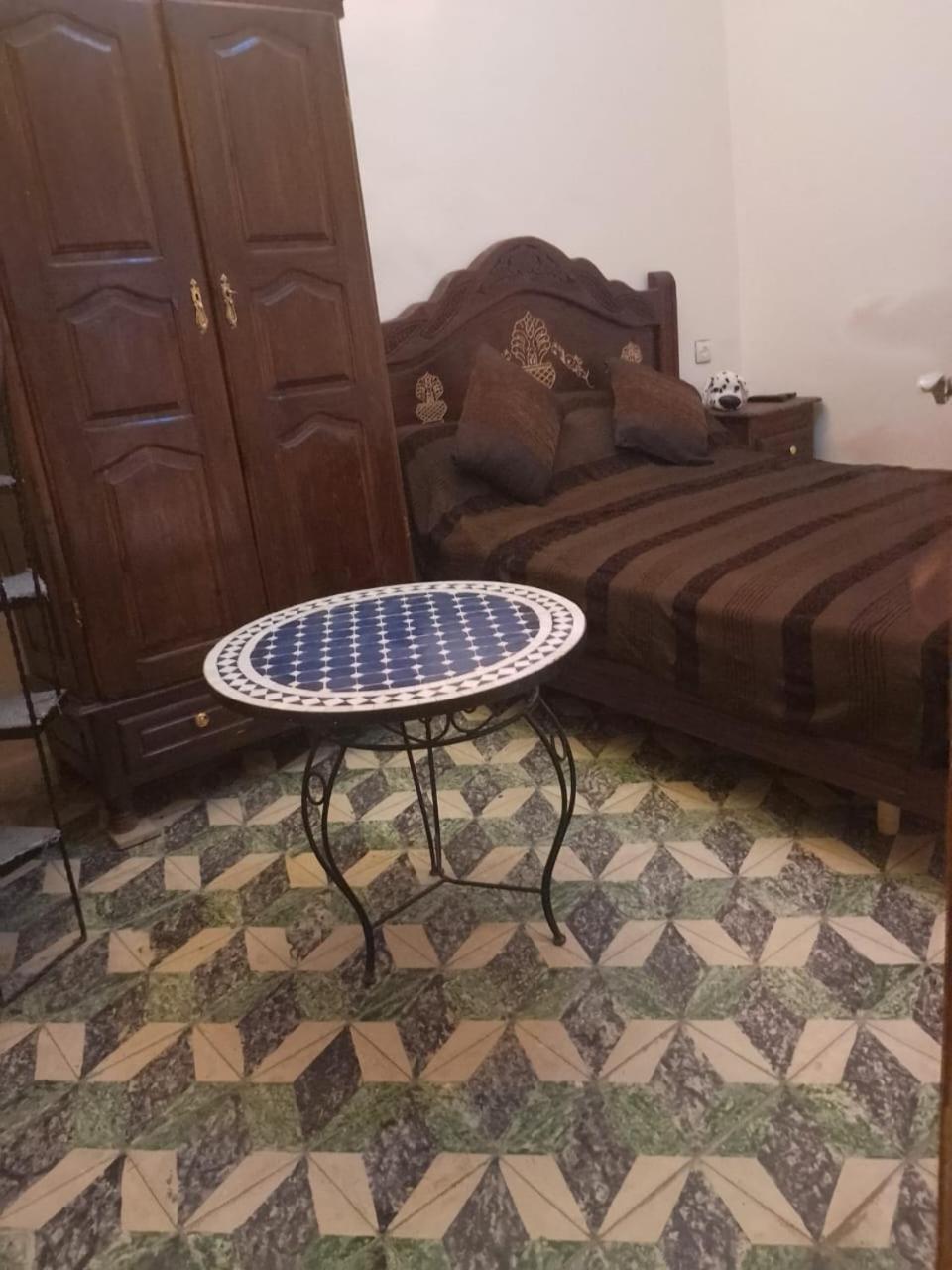 Riad Lala Drissia Fes Exterior photo