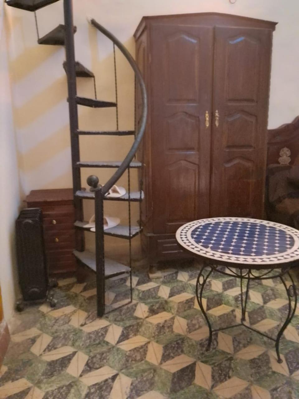 Riad Lala Drissia Fes Exterior photo