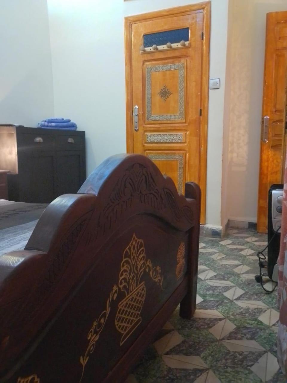 Riad Lala Drissia Fes Exterior photo