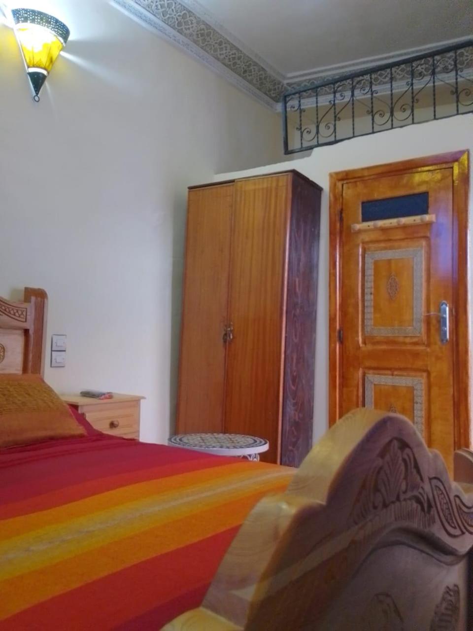 Riad Lala Drissia Fes Exterior photo