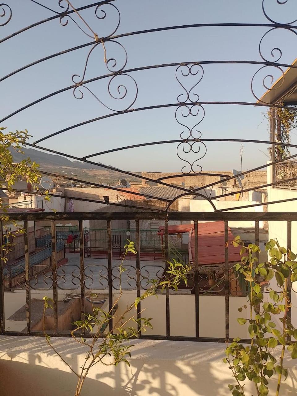 Riad Lala Drissia Fes Exterior photo