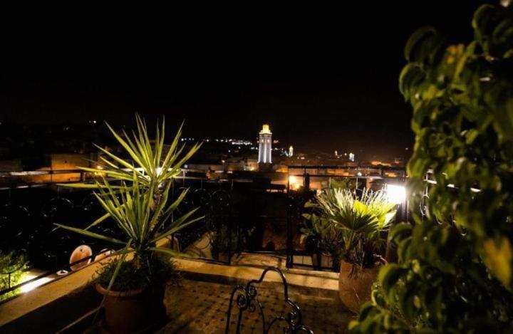 Riad Lala Drissia Fes Exterior photo