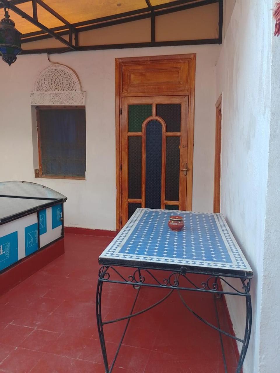 Riad Lala Drissia Fes Exterior photo