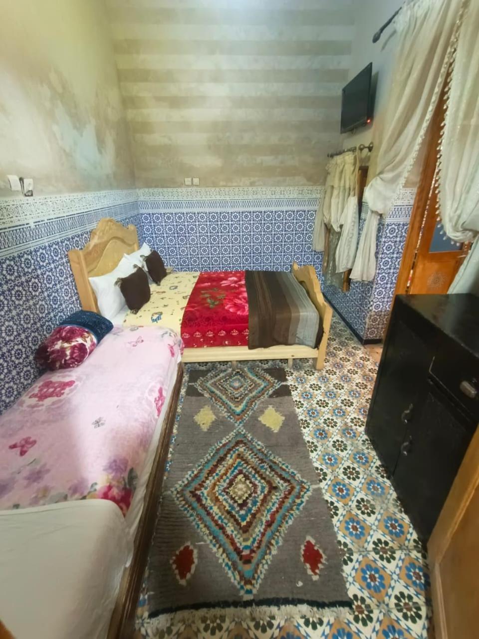 Riad Lala Drissia Fes Exterior photo