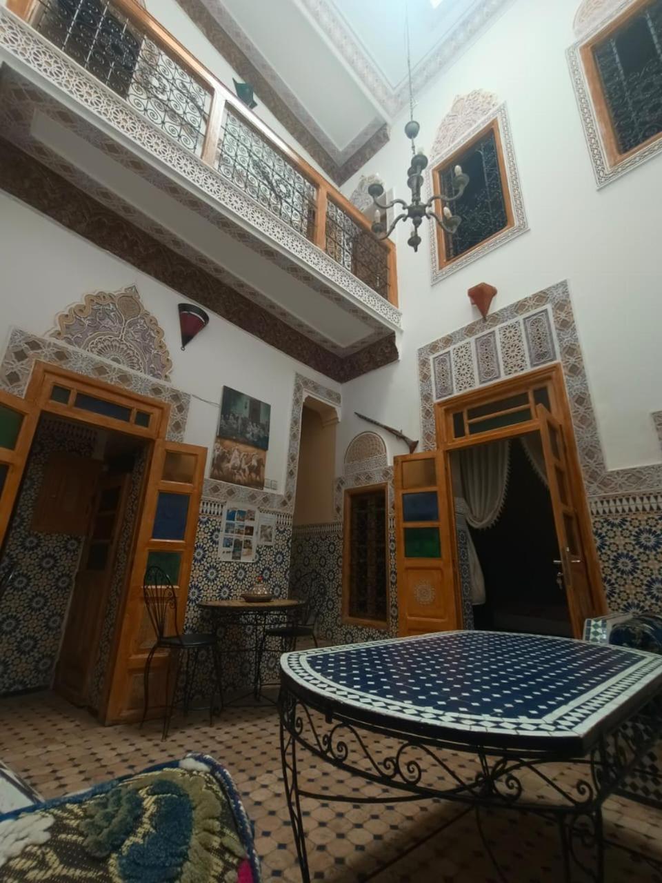 Riad Lala Drissia Fes Exterior photo